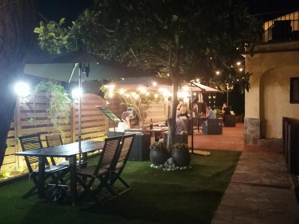 Cal Music B&B Premia De Dalt Exterior photo